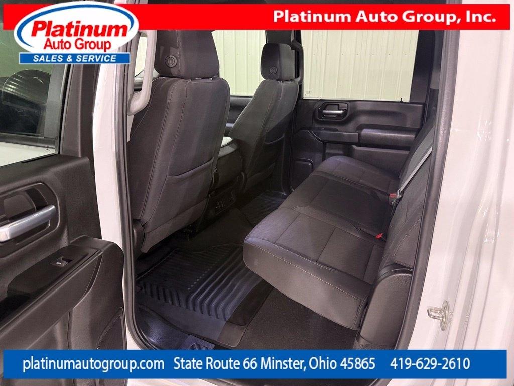 Chevrolet Silverado 2500HD  2025