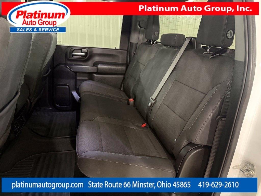 Chevrolet Silverado 2500HD  2025