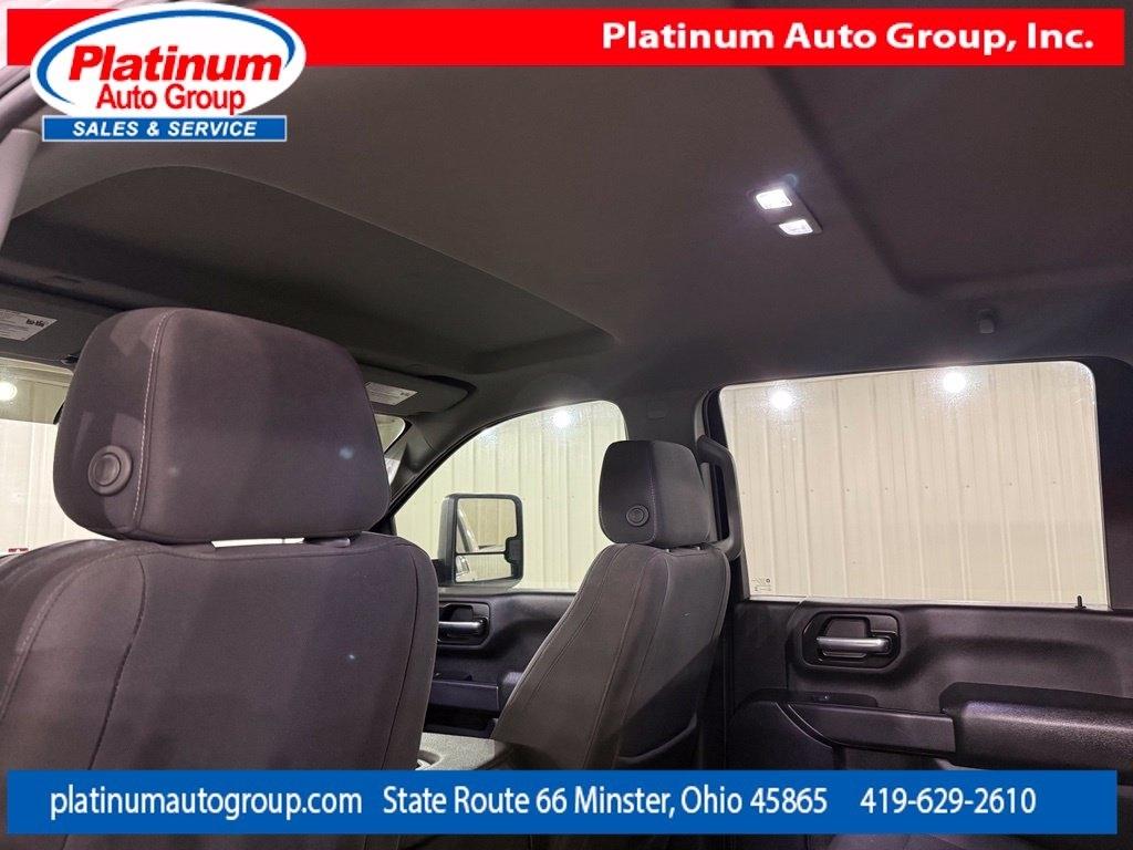 Chevrolet Silverado 2500HD  2025