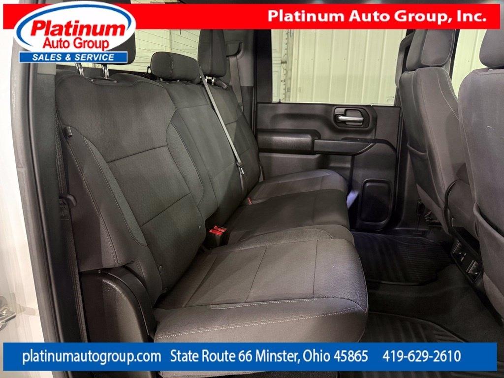 Chevrolet Silverado 2500HD  2025