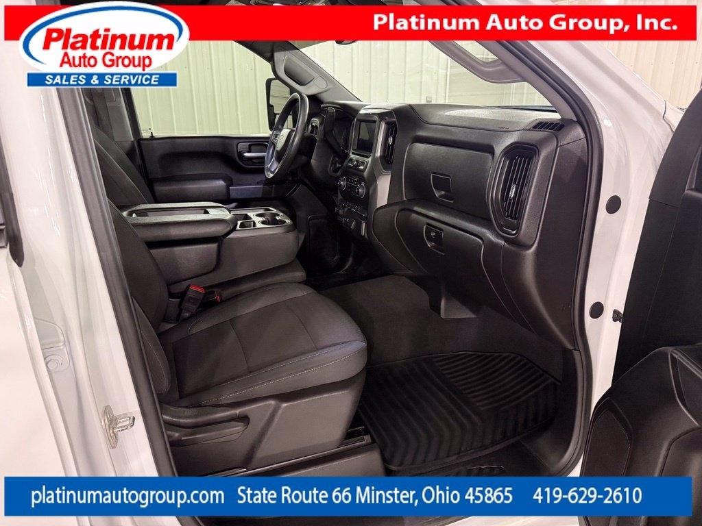Chevrolet Silverado 2500HD  2025