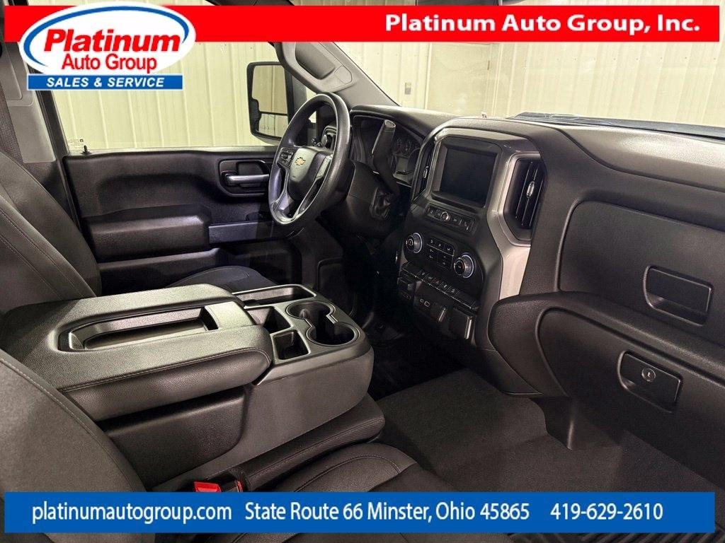 Chevrolet Silverado 2500HD  2025