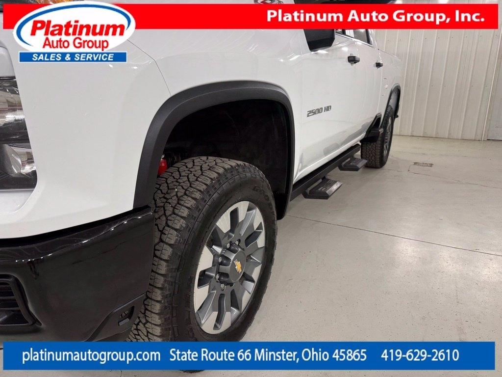 Chevrolet Silverado 2500HD  2025