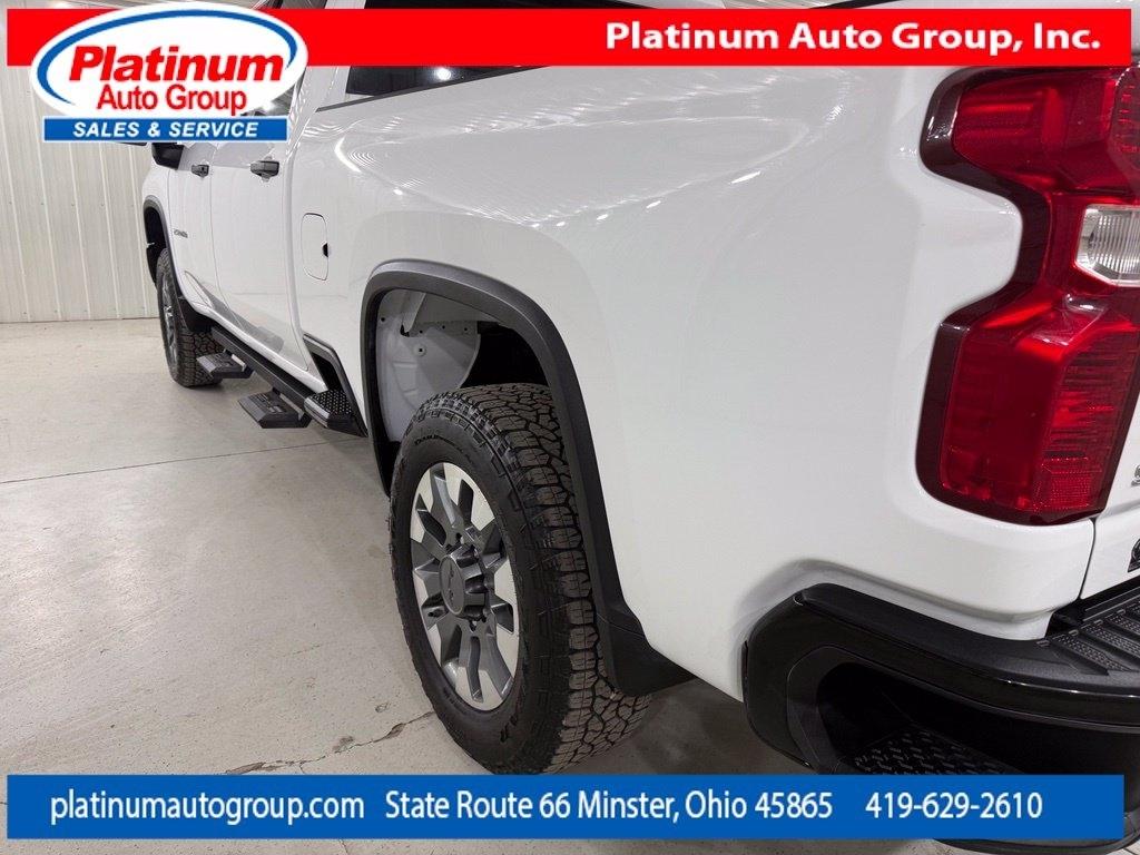 Chevrolet Silverado 2500HD  2025