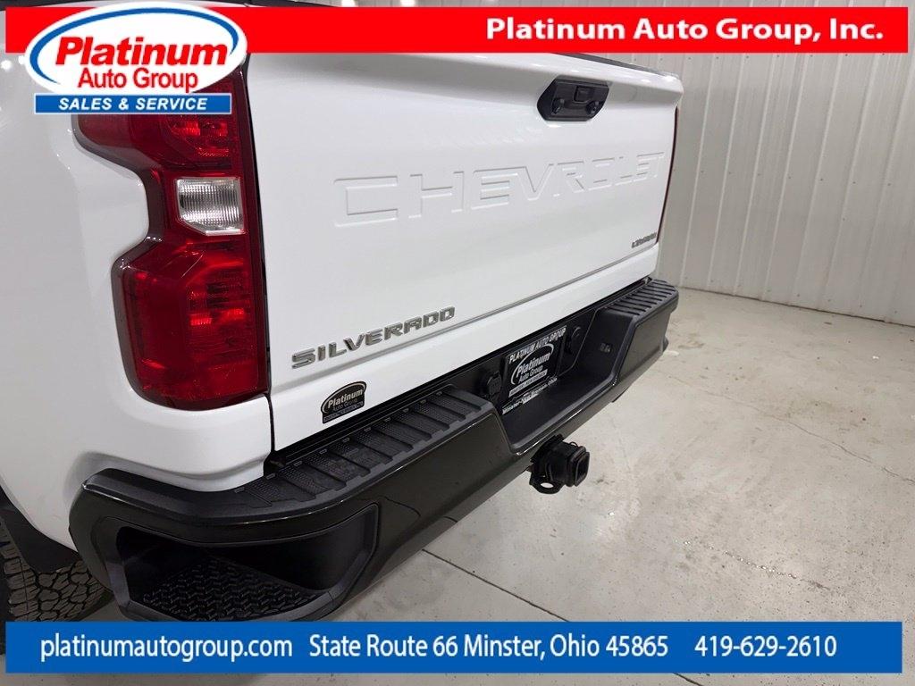 Chevrolet Silverado 2500HD  2025