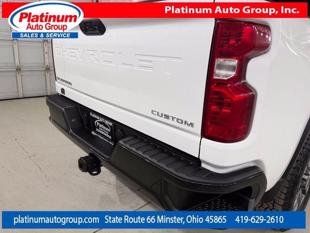 Chevrolet Silverado 2500HD  2025