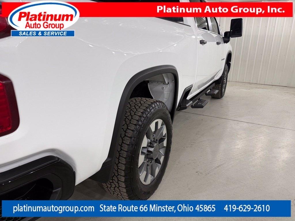 Chevrolet Silverado 2500HD  2025