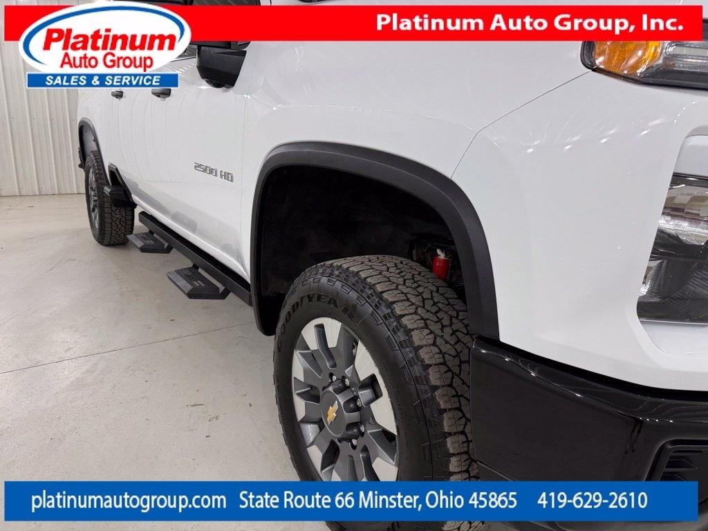 Chevrolet Silverado 2500HD  2025