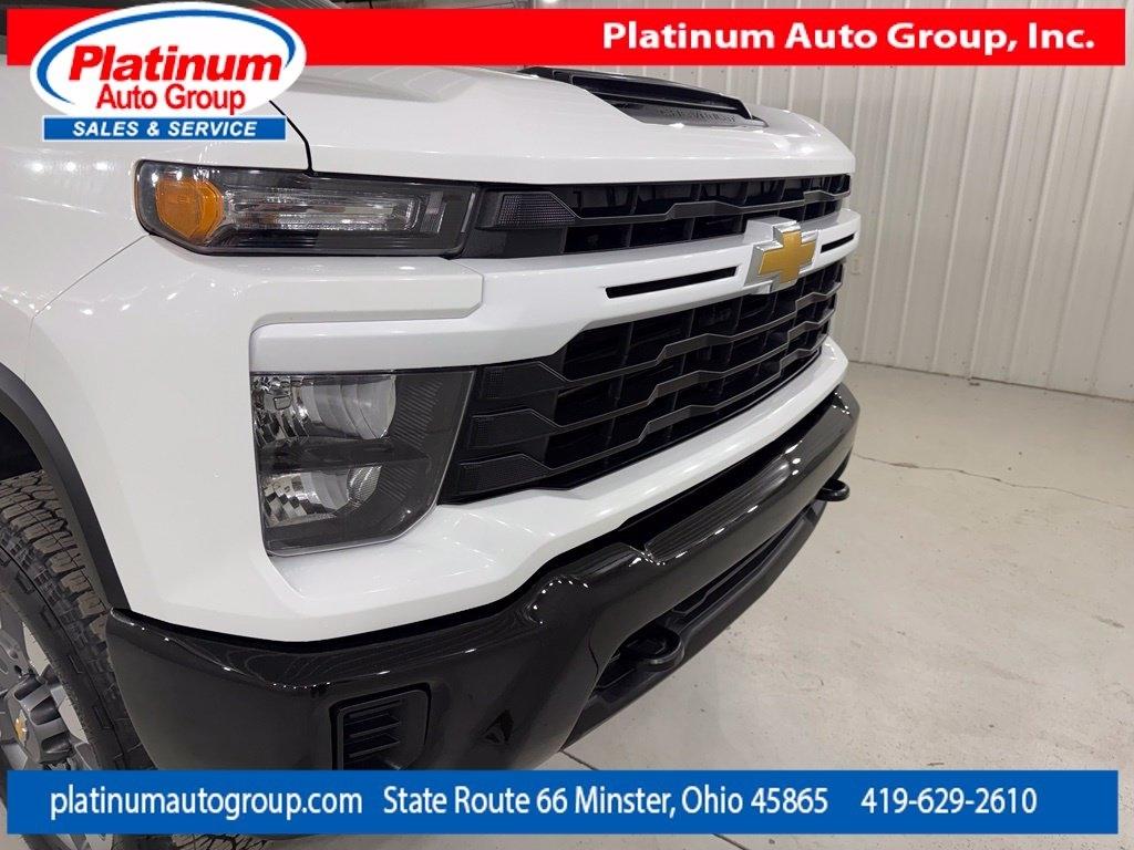 Chevrolet Silverado 2500HD  2025
