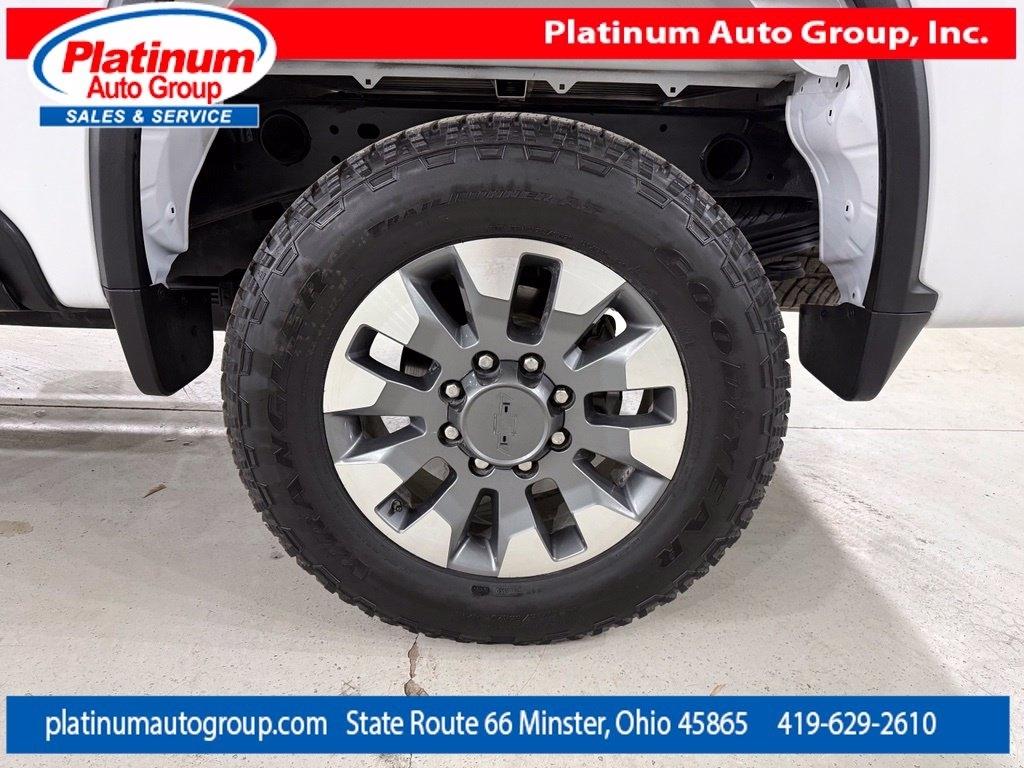 Chevrolet Silverado 2500HD  2025