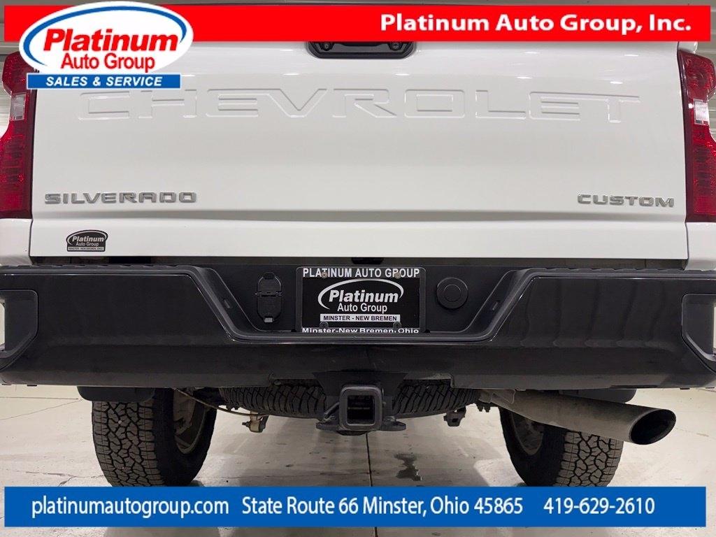Chevrolet Silverado 2500HD  2025