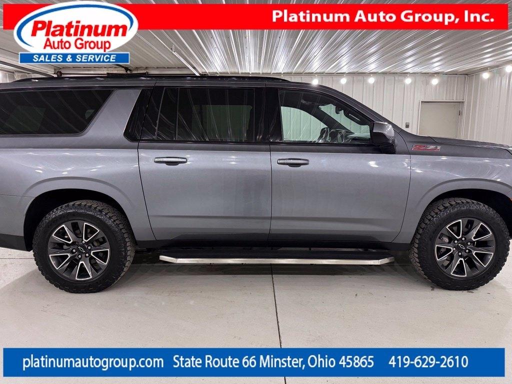 Chevrolet Suburban  2022
