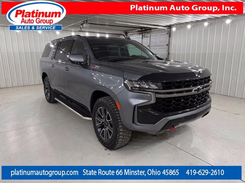 Chevrolet Suburban  2022