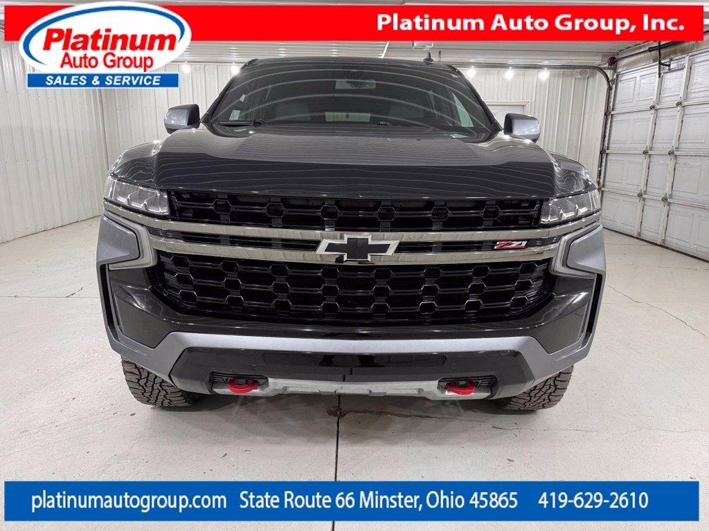 Chevrolet Suburban  2022