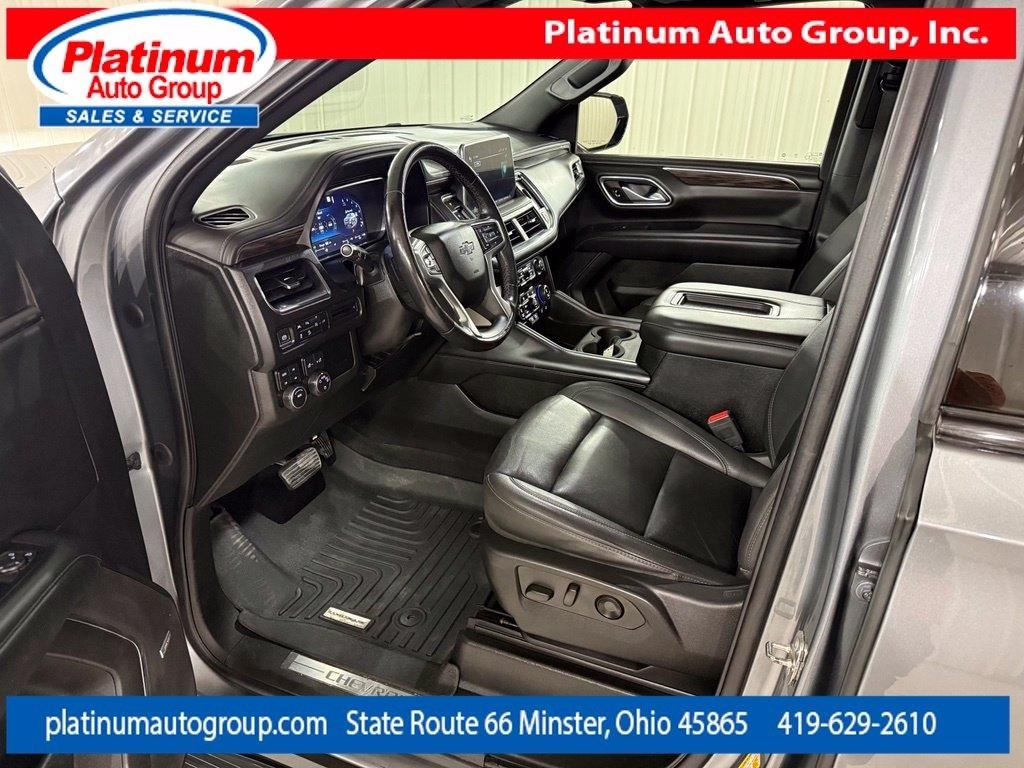 Chevrolet Suburban  2022