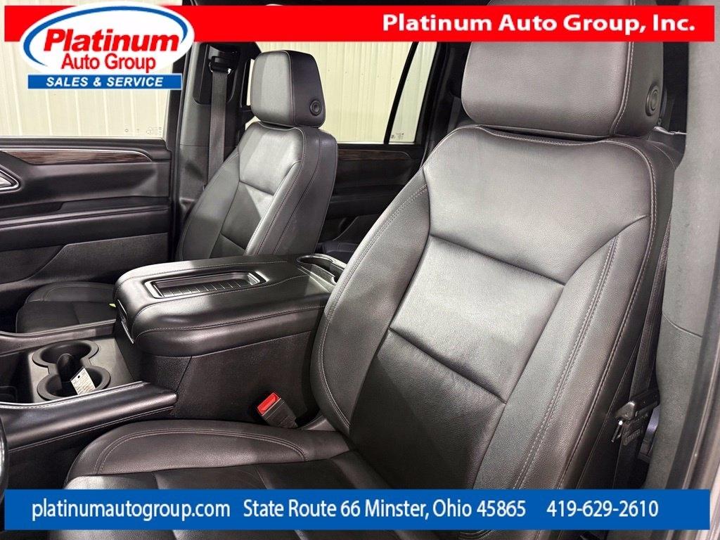 Chevrolet Suburban  2022