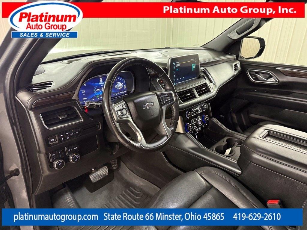 Chevrolet Suburban  2022