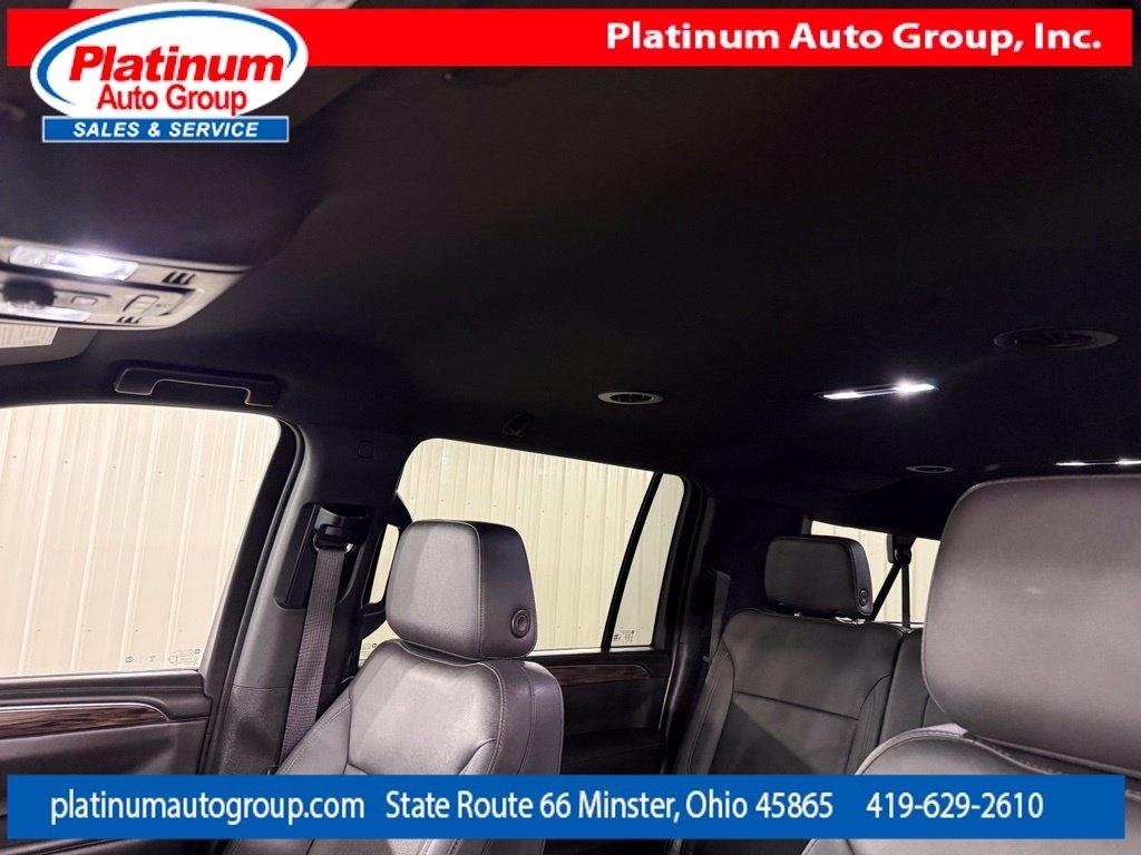 Chevrolet Suburban  2022