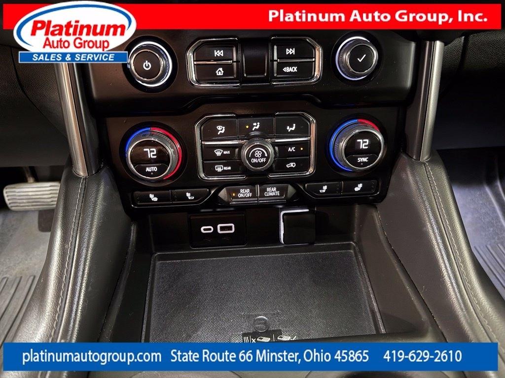 Chevrolet Suburban  2022