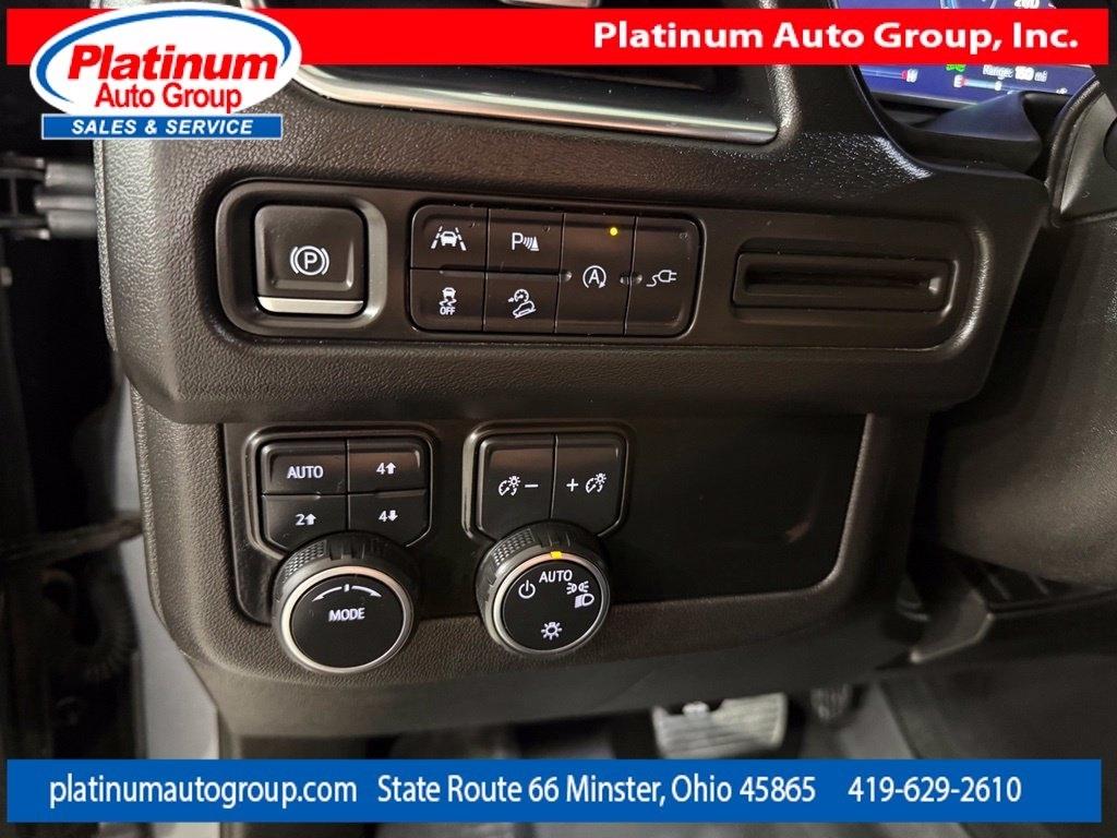 Chevrolet Suburban  2022