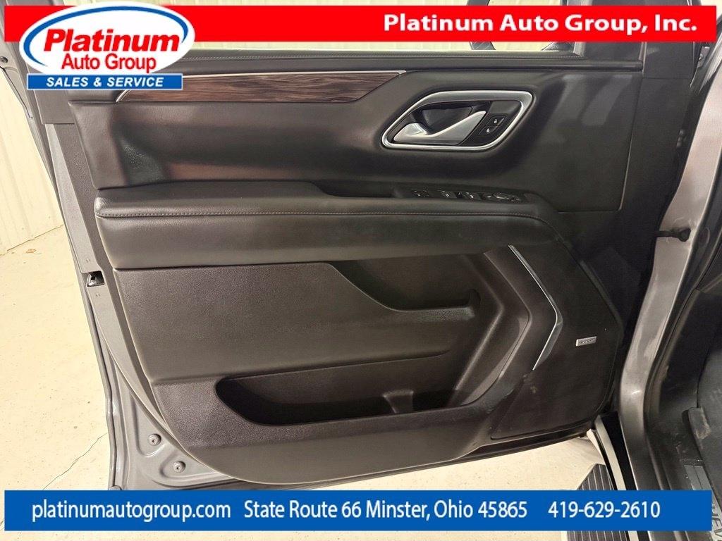 Chevrolet Suburban  2022