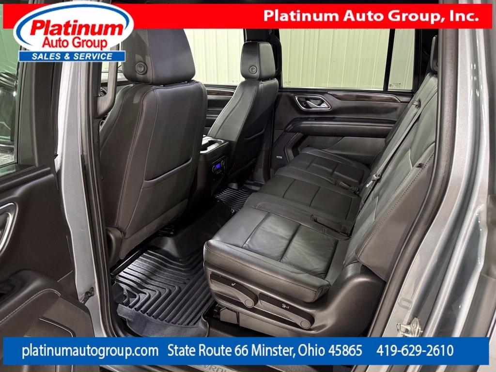 Chevrolet Suburban  2022