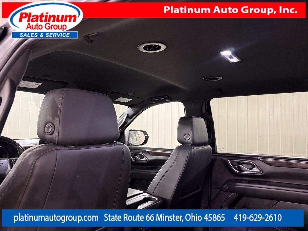 Chevrolet Suburban  2022