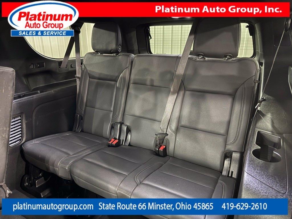 Chevrolet Suburban  2022
