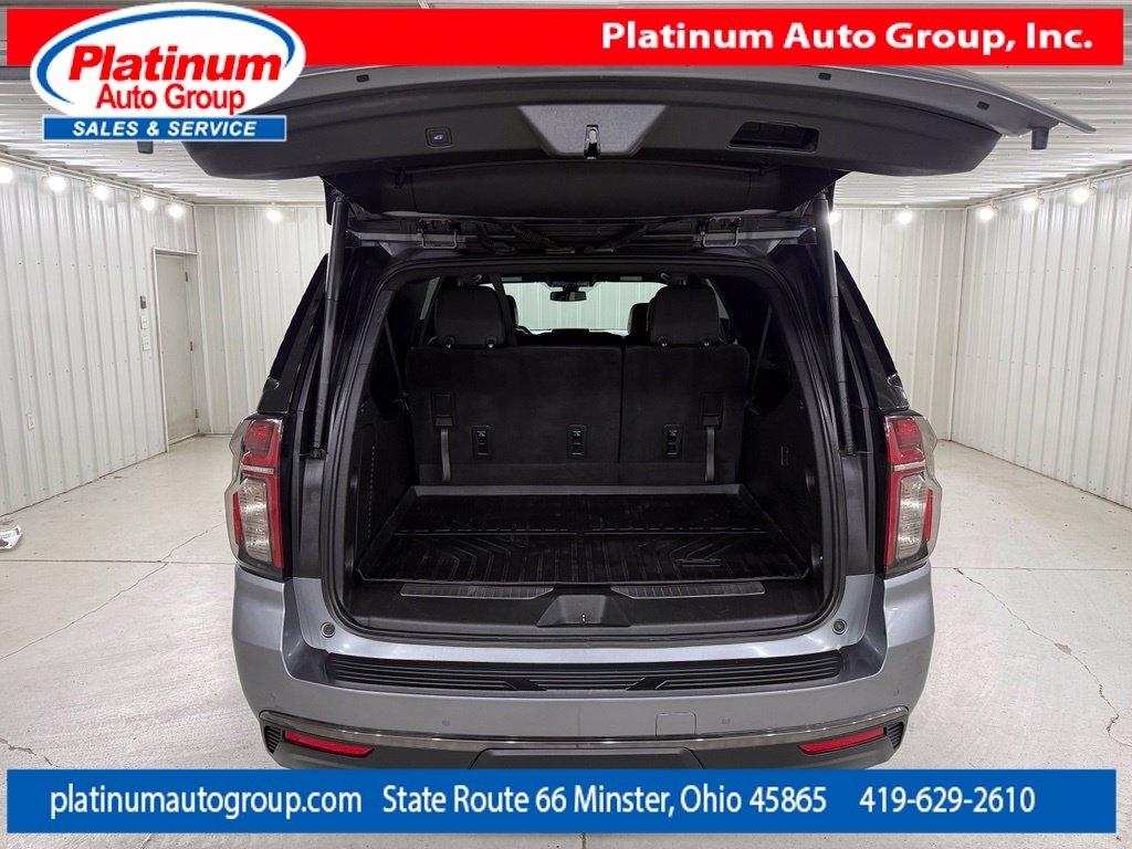 Chevrolet Suburban  2022