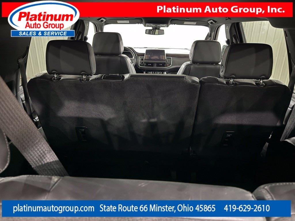 Chevrolet Suburban  2022