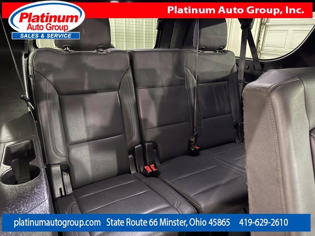 Chevrolet Suburban  2022