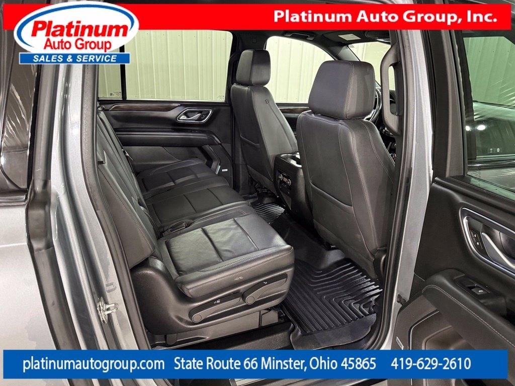 Chevrolet Suburban  2022