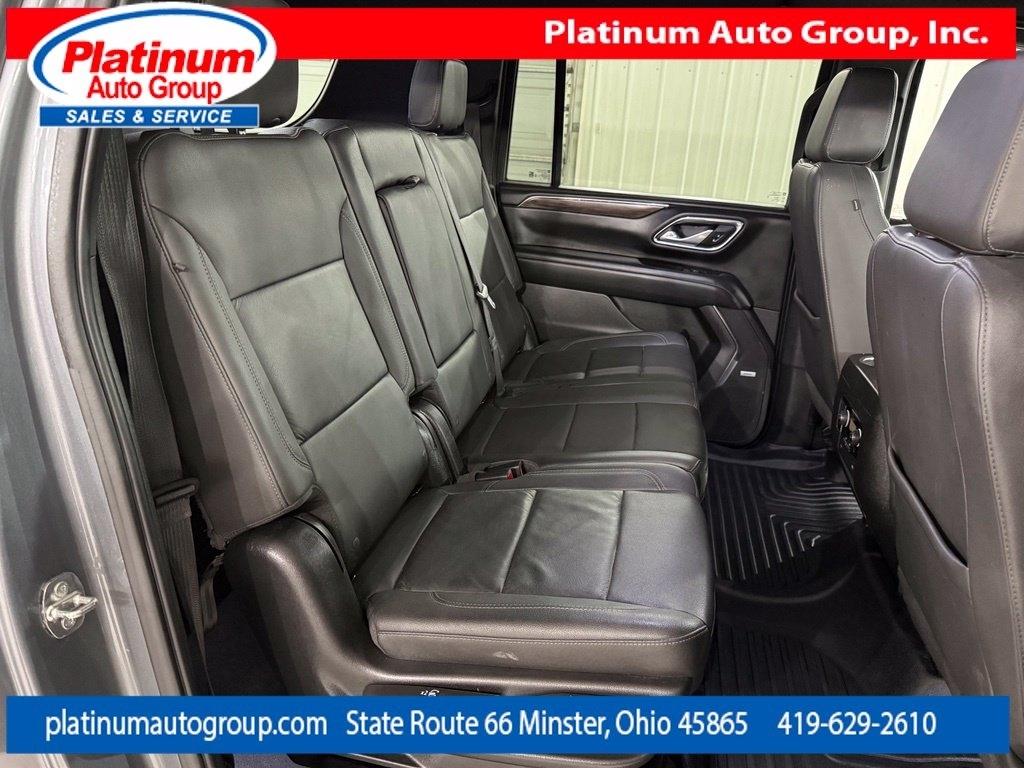 Chevrolet Suburban  2022