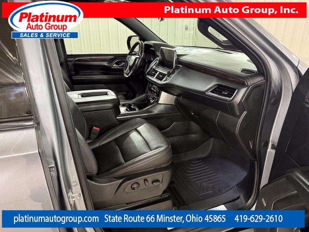 Chevrolet Suburban  2022