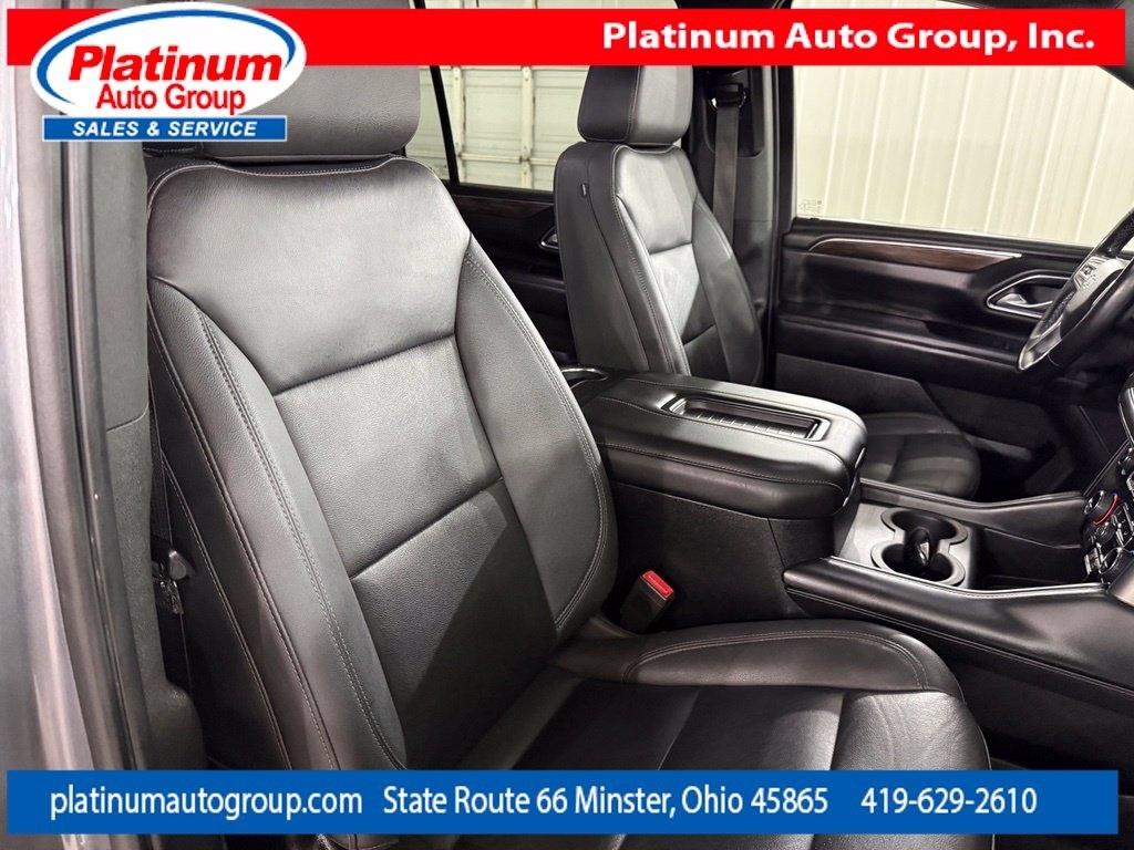 Chevrolet Suburban  2022