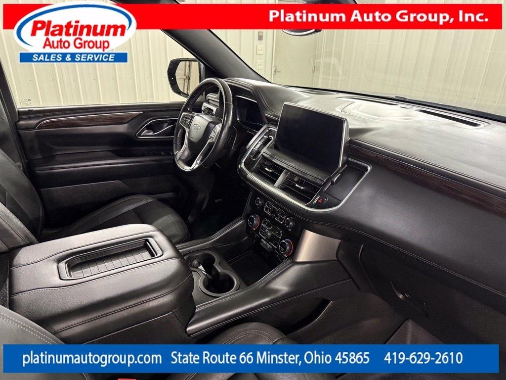 Chevrolet Suburban  2022