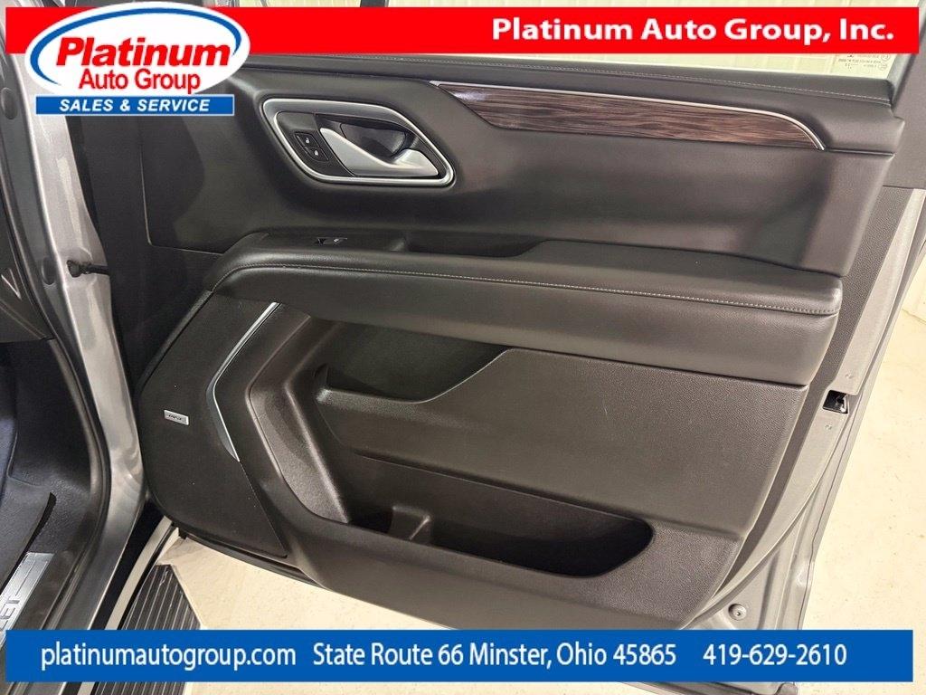 Chevrolet Suburban  2022