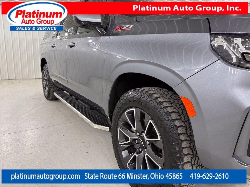 Chevrolet Suburban  2022
