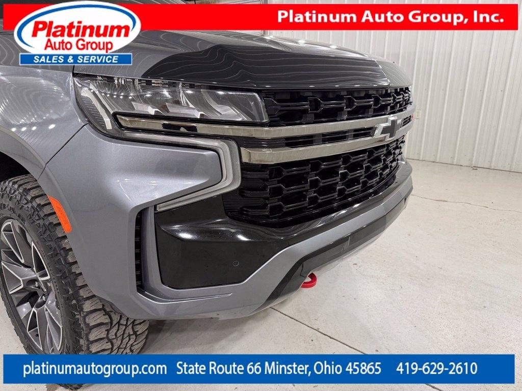 Chevrolet Suburban  2022