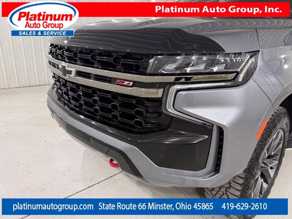 Chevrolet Suburban  2022