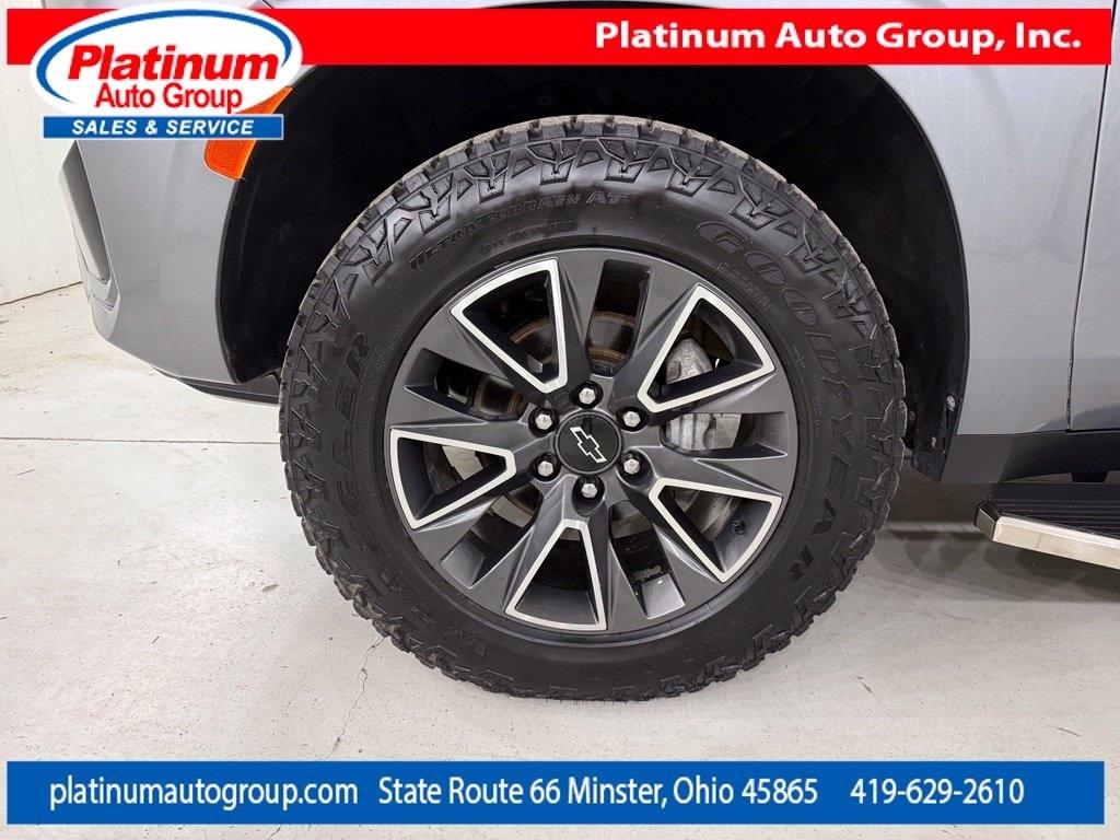 Chevrolet Suburban  2022
