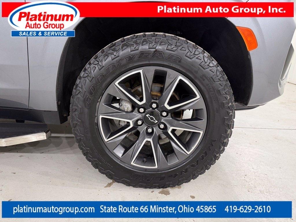 Chevrolet Suburban  2022