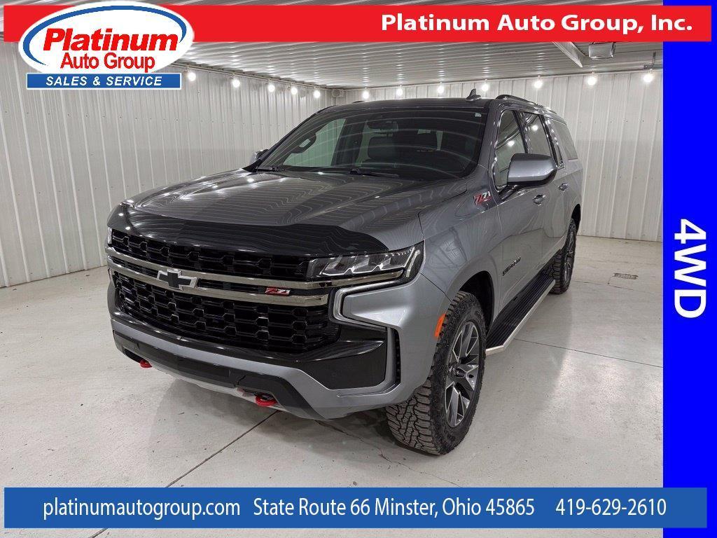 Chevrolet Suburban  2022