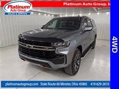 2022 Chevrolet Suburban 