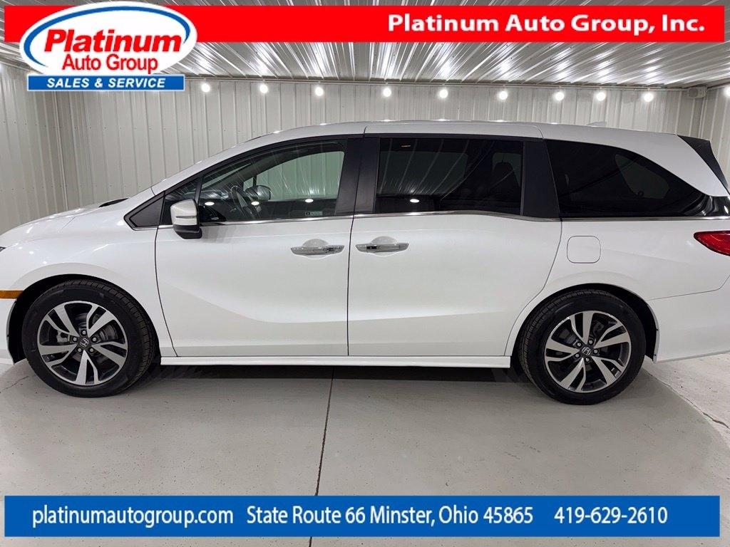 Honda Odyssey  2022
