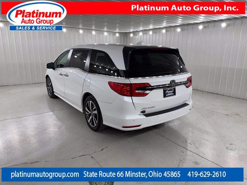 Honda Odyssey  2022