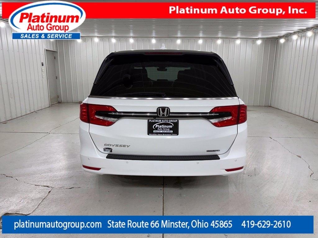Honda Odyssey  2022