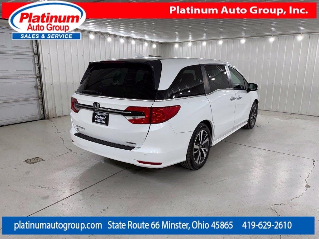 Honda Odyssey  2022