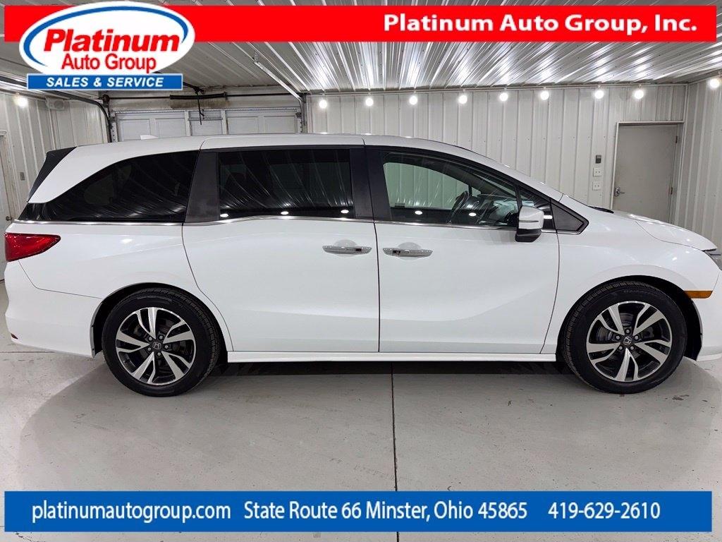 Honda Odyssey  2022