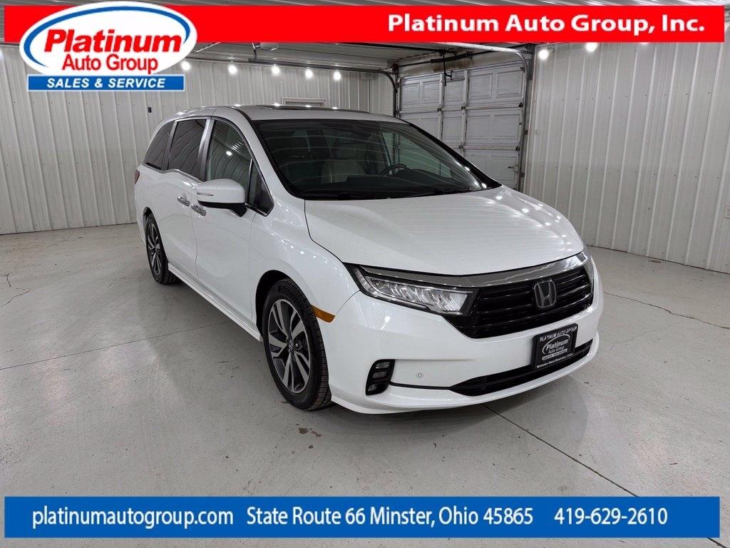 Honda Odyssey  2022